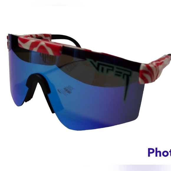 Pit viper safety glasses (no original) - Picture 6 of 11
